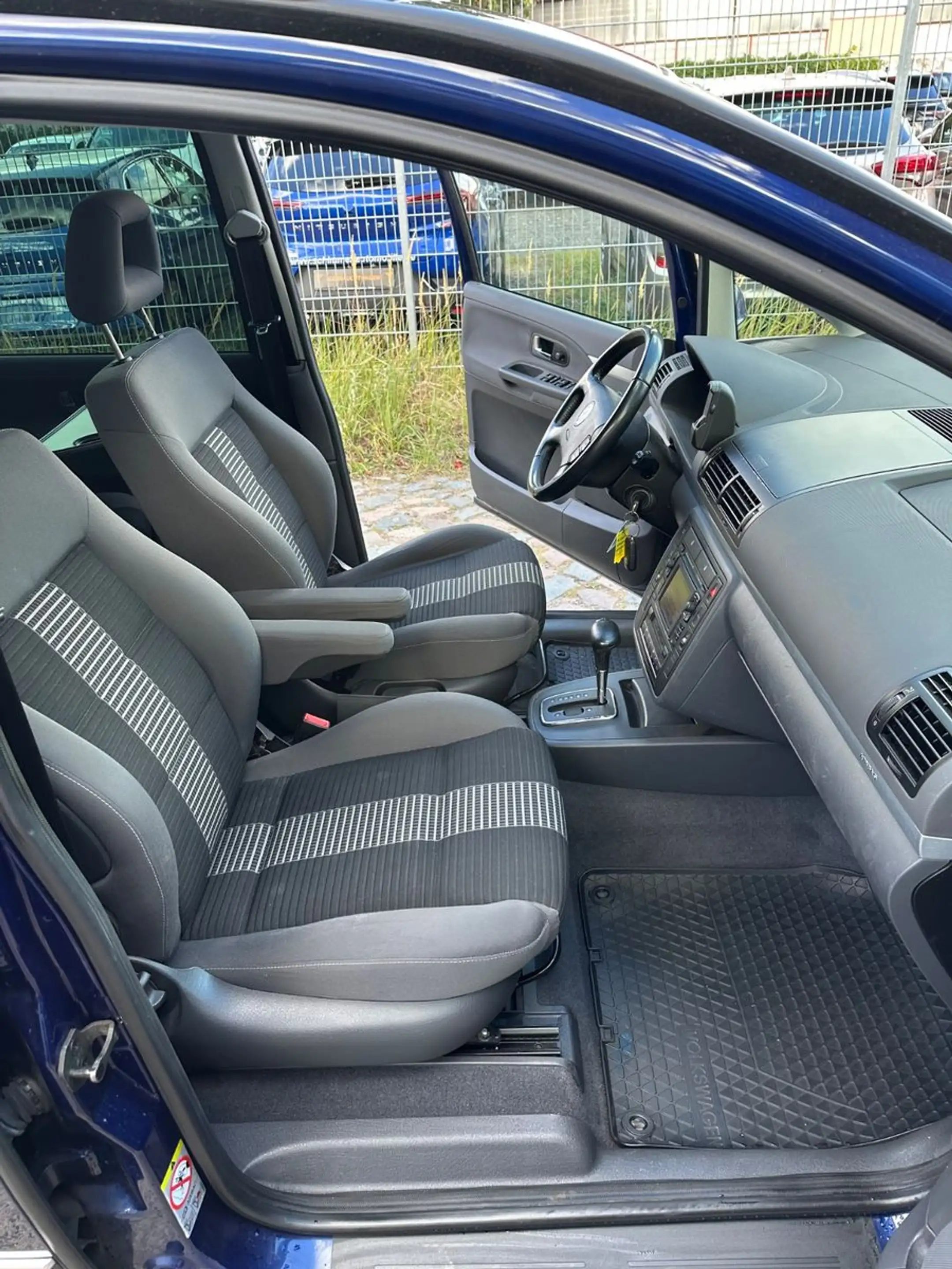 Volkswagen Sharan United*7SITZE*188TKM*TÜV 10/2027 — photo 12