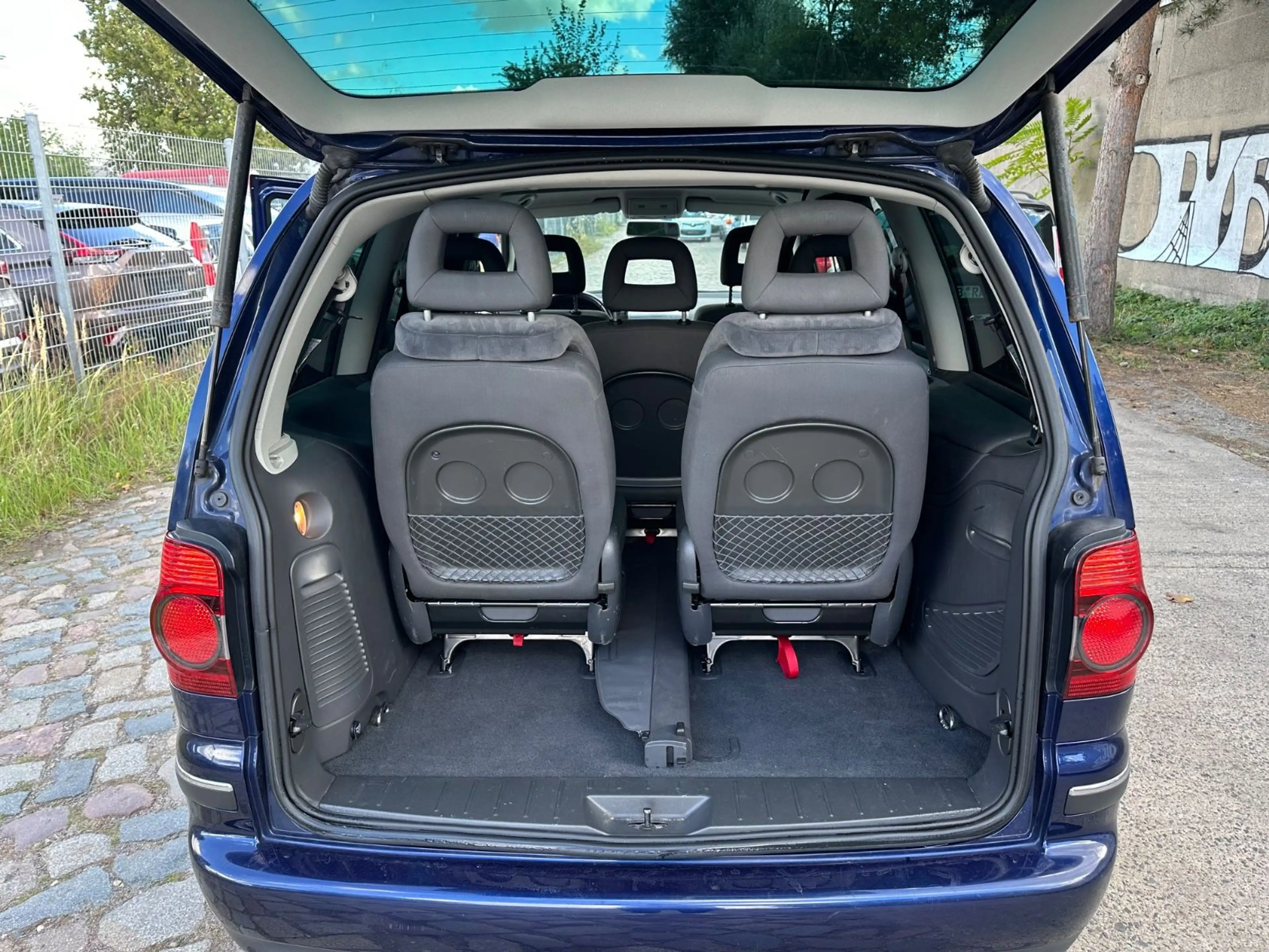 Volkswagen Sharan United*7SITZE*188TKM*TÜV 10/2027 — photo 9