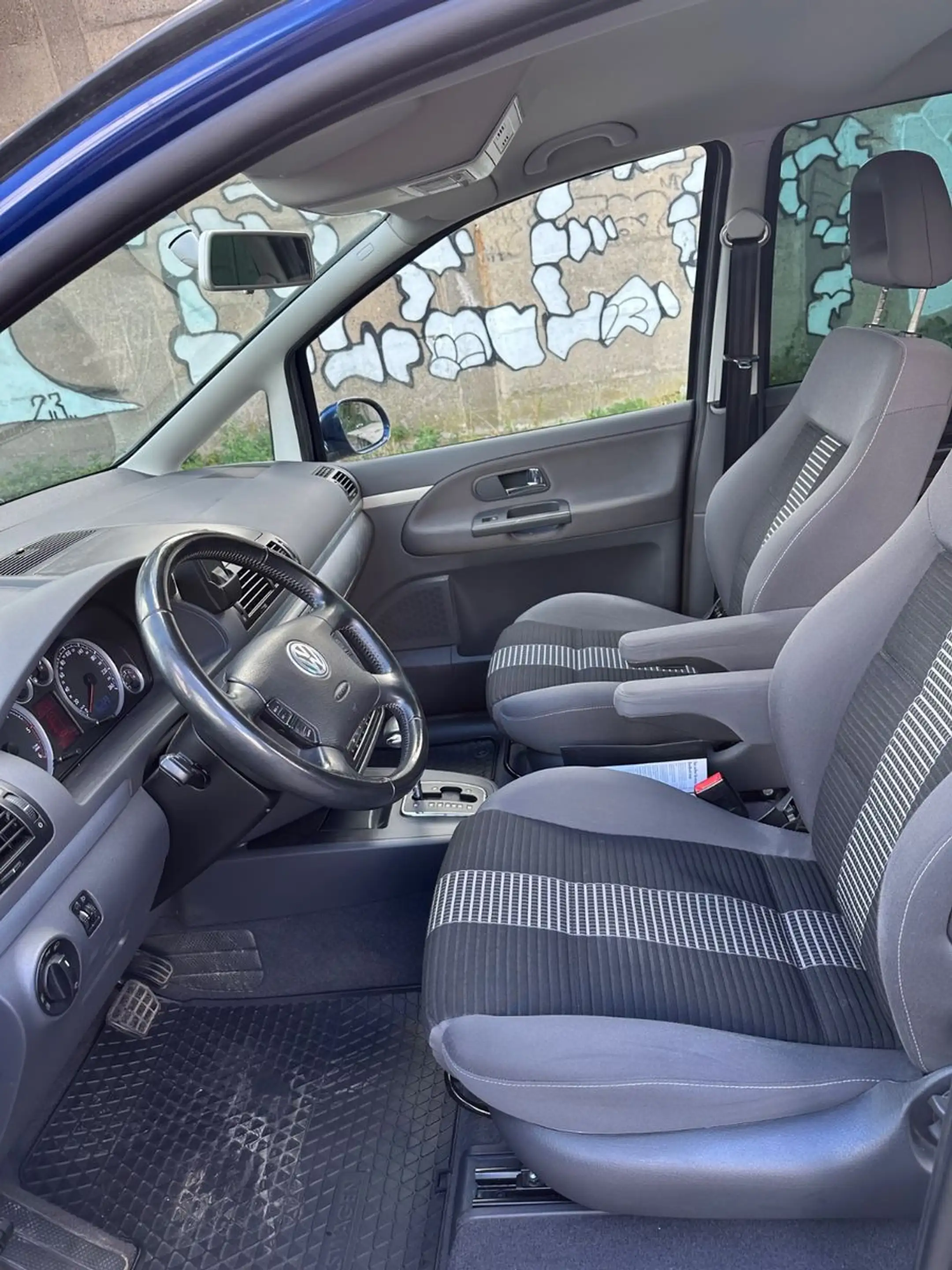 Volkswagen Sharan United*7SITZE*188TKM*TÜV 10/2027 — photo 11