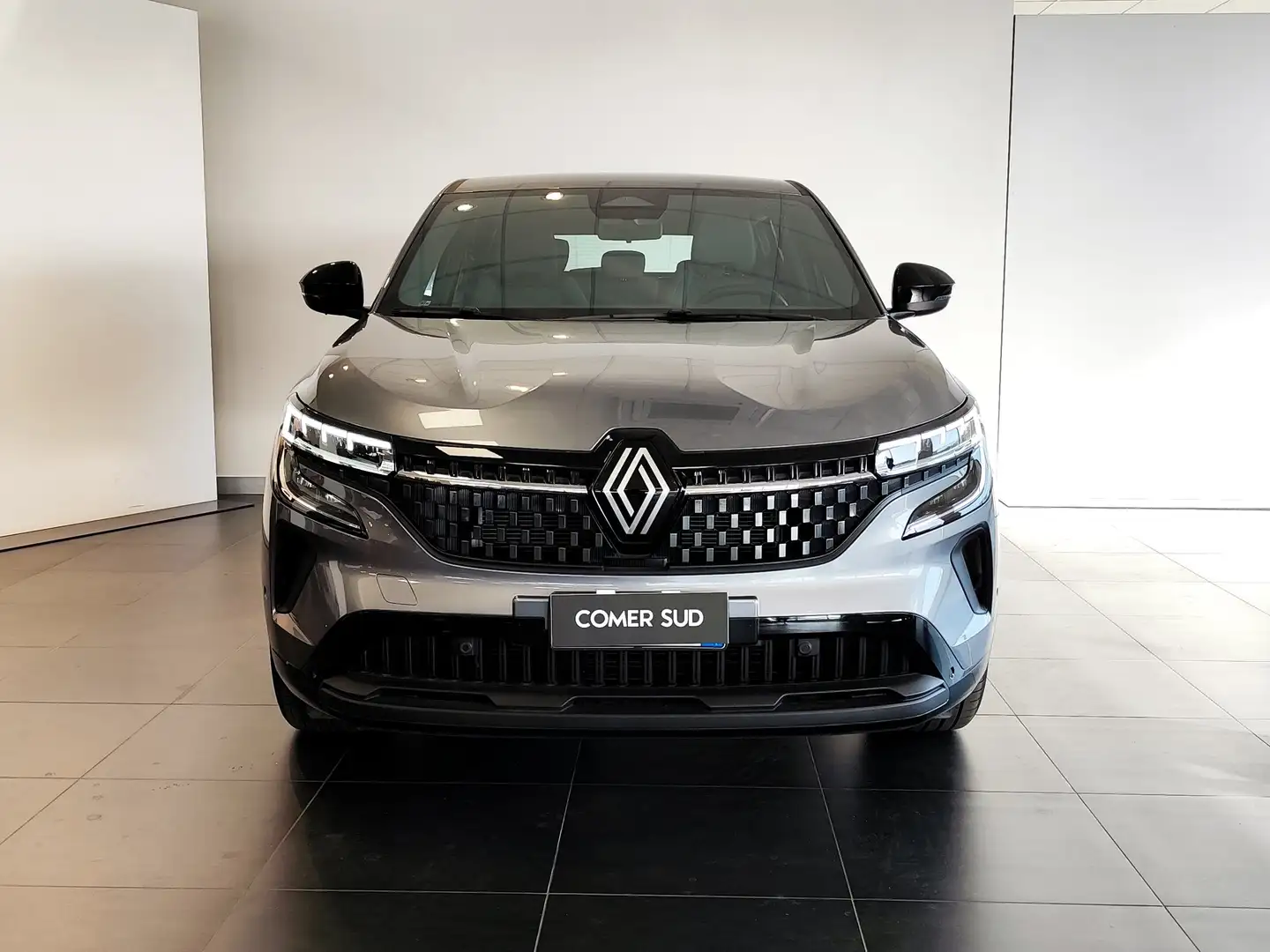 Renault Austral - Austral 1.2 mild hybrid advanced Evolution 130cv Grigio - 2