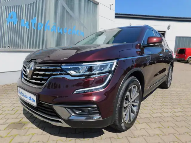 Renault Koleos 2.0 BLUE dCi Intens 4x4/LED/Navi/Keyfree