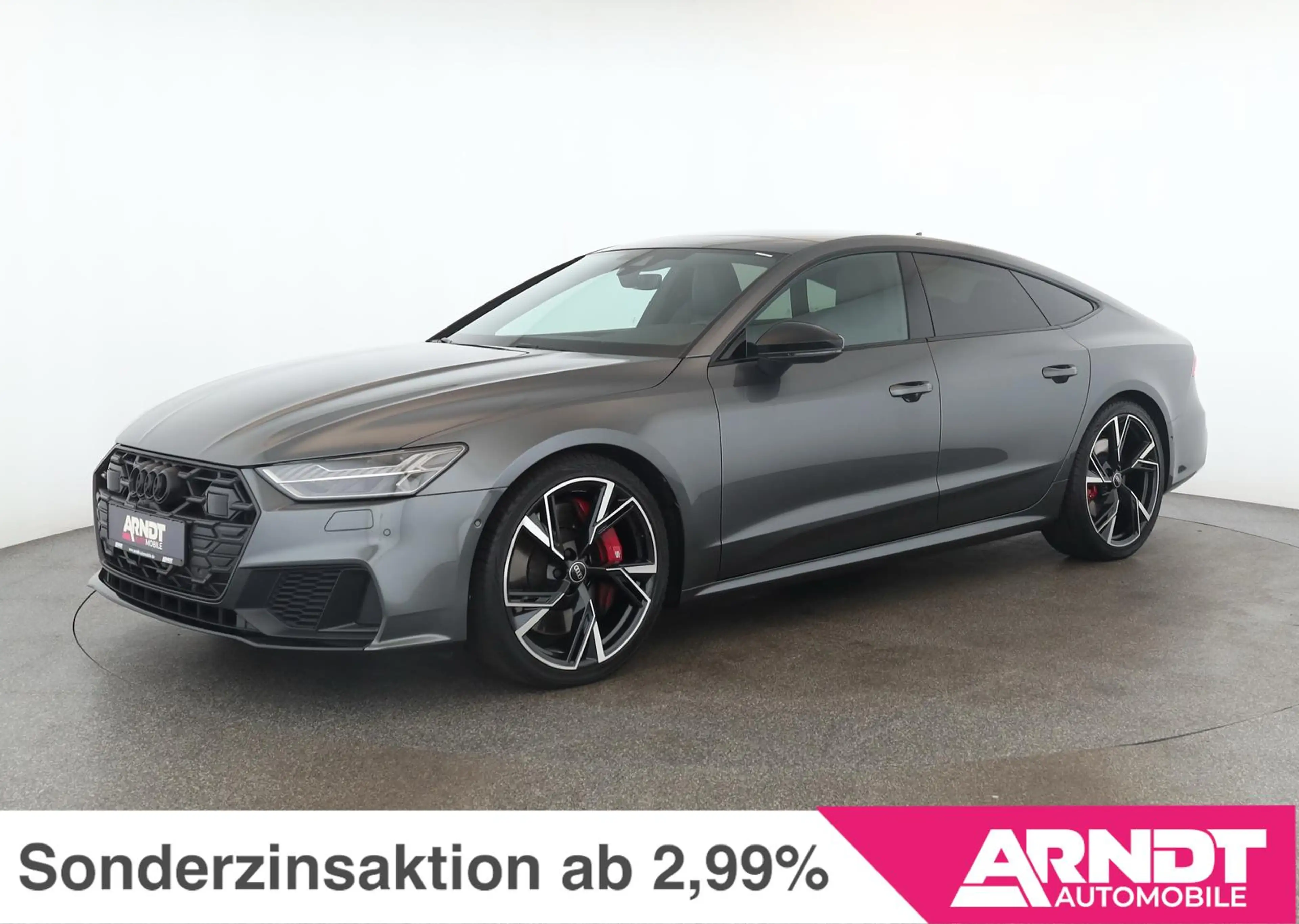 Audi S7 Sportback TDI HD Pano BangO ACC KeyGo Kam 21"
