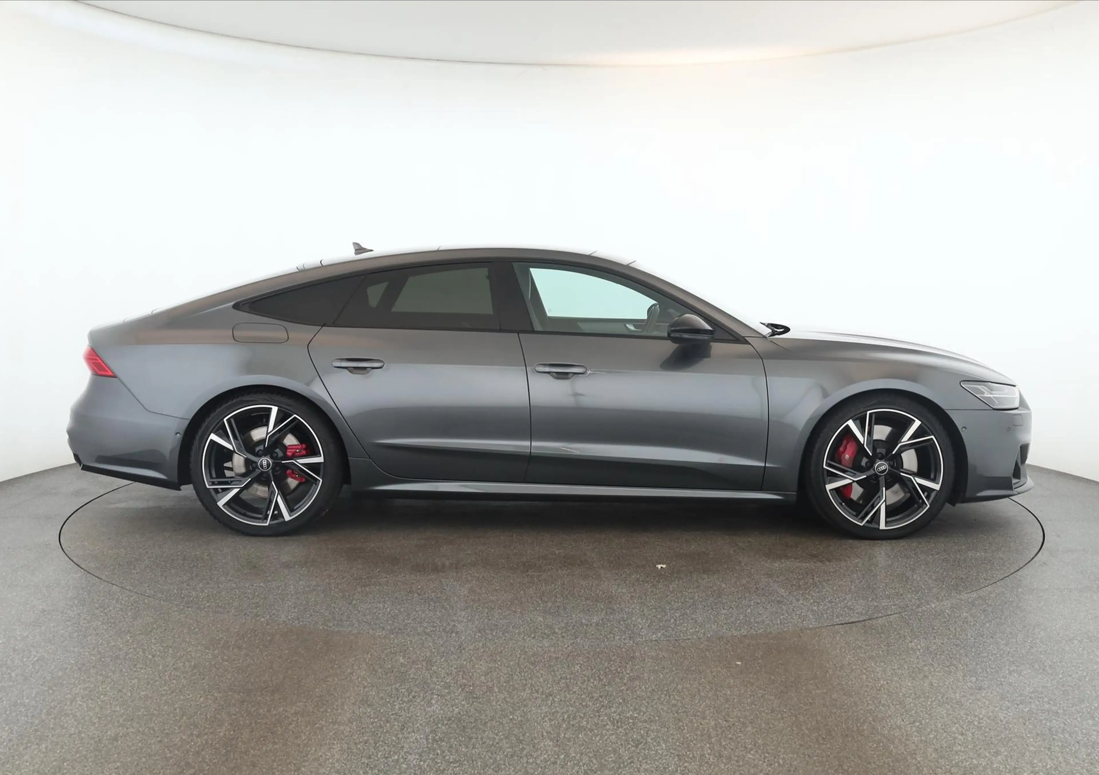 Audi S7 Sportback TDI HD Pano BangO ACC KeyGo Kam 21" — photo 4