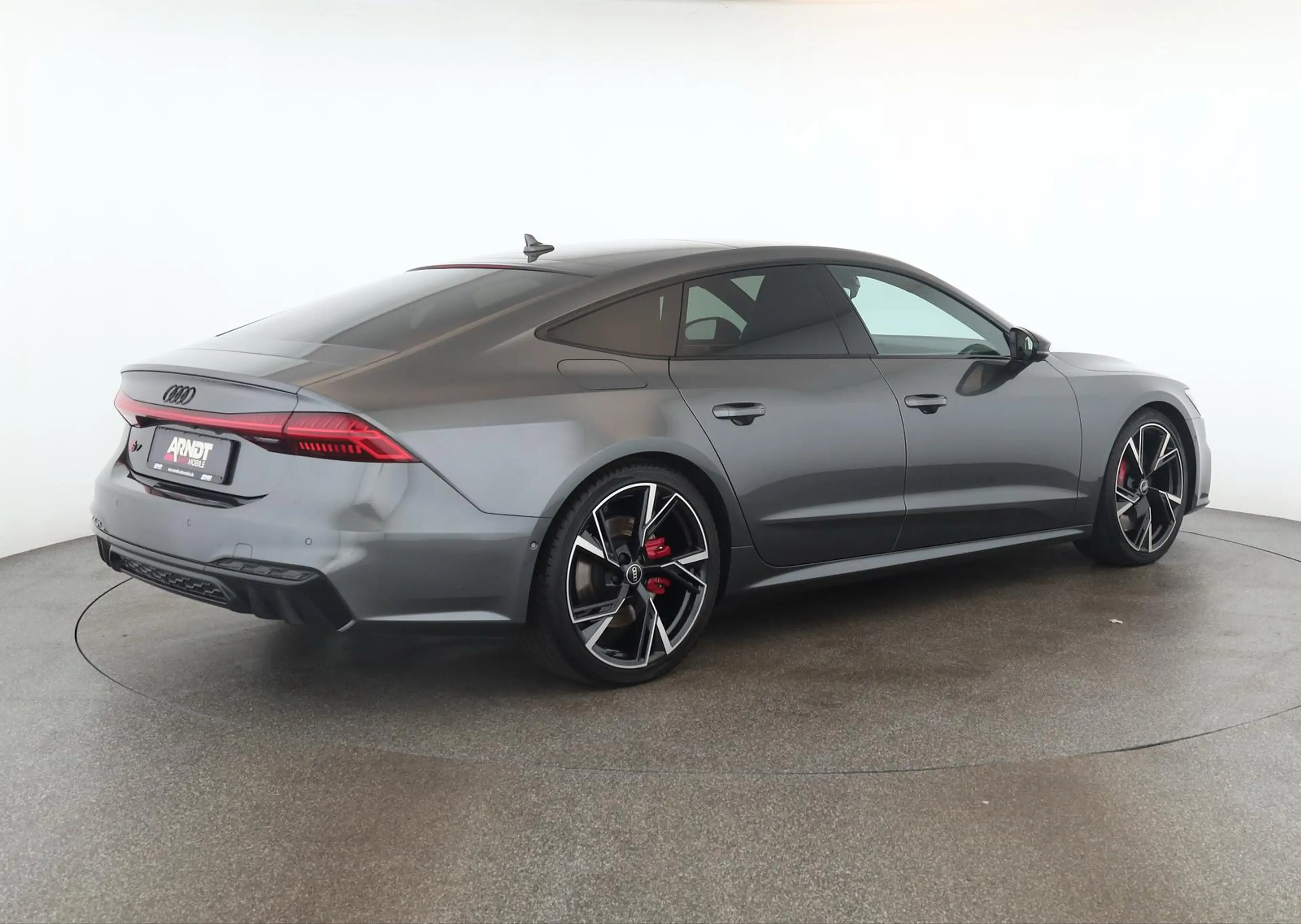 Audi S7 Sportback TDI HD Pano BangO ACC KeyGo Kam 21" — photo 5
