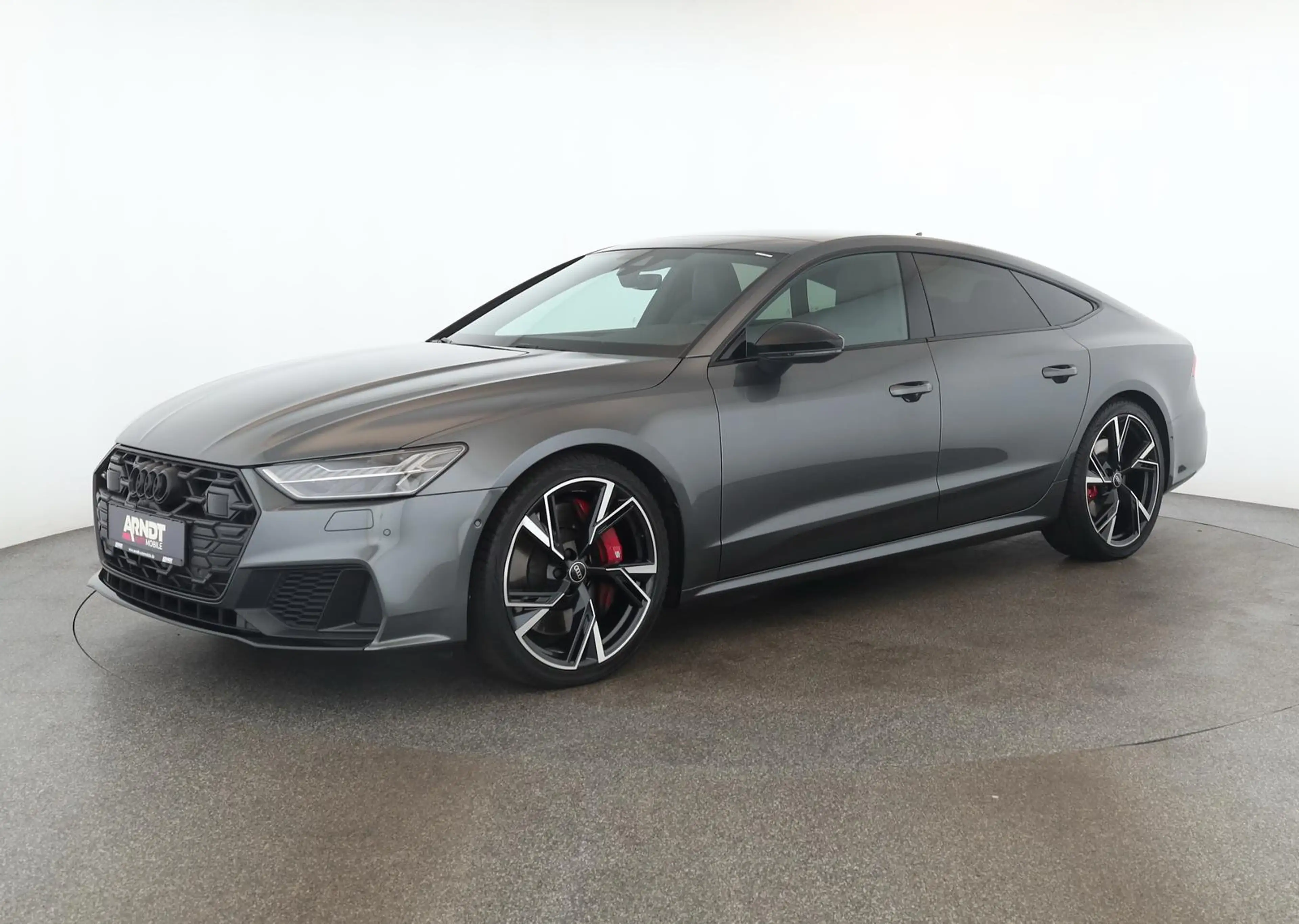 Audi S7 Sportback TDI HD Pano BangO ACC KeyGo Kam 21" — photo 2