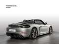 Porsche 718 Spyder Spyder 4.0 420 cv PDK Silber - thumbnail 3