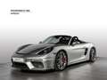 Porsche 718 Spyder Spyder 4.0 420 cv PDK Silber - thumbnail 1
