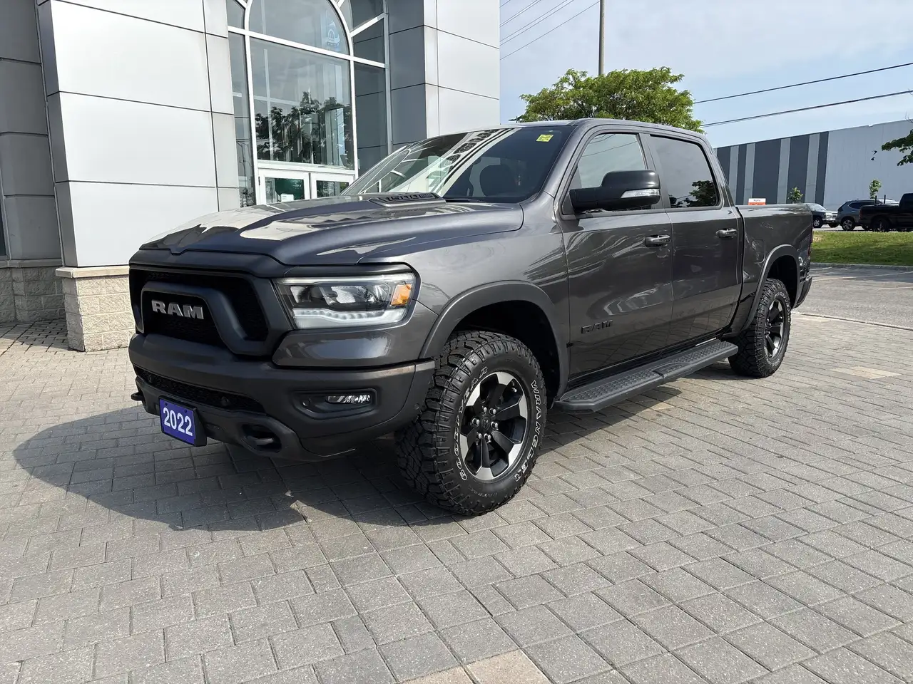 RAM 1500 снимка RAM 1500