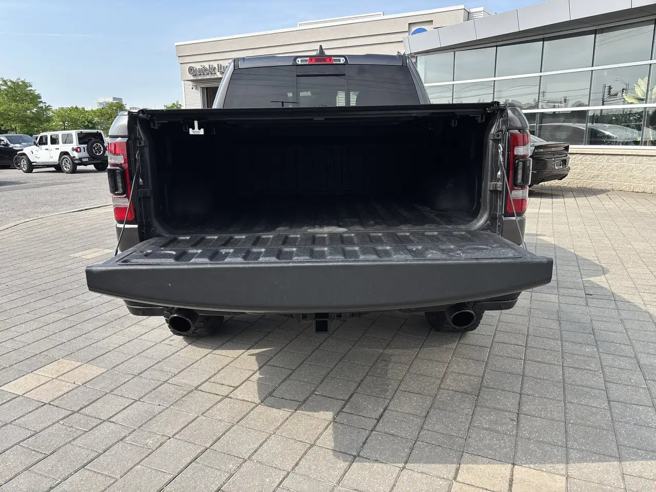 RAM 1500 снимка RAM 1500