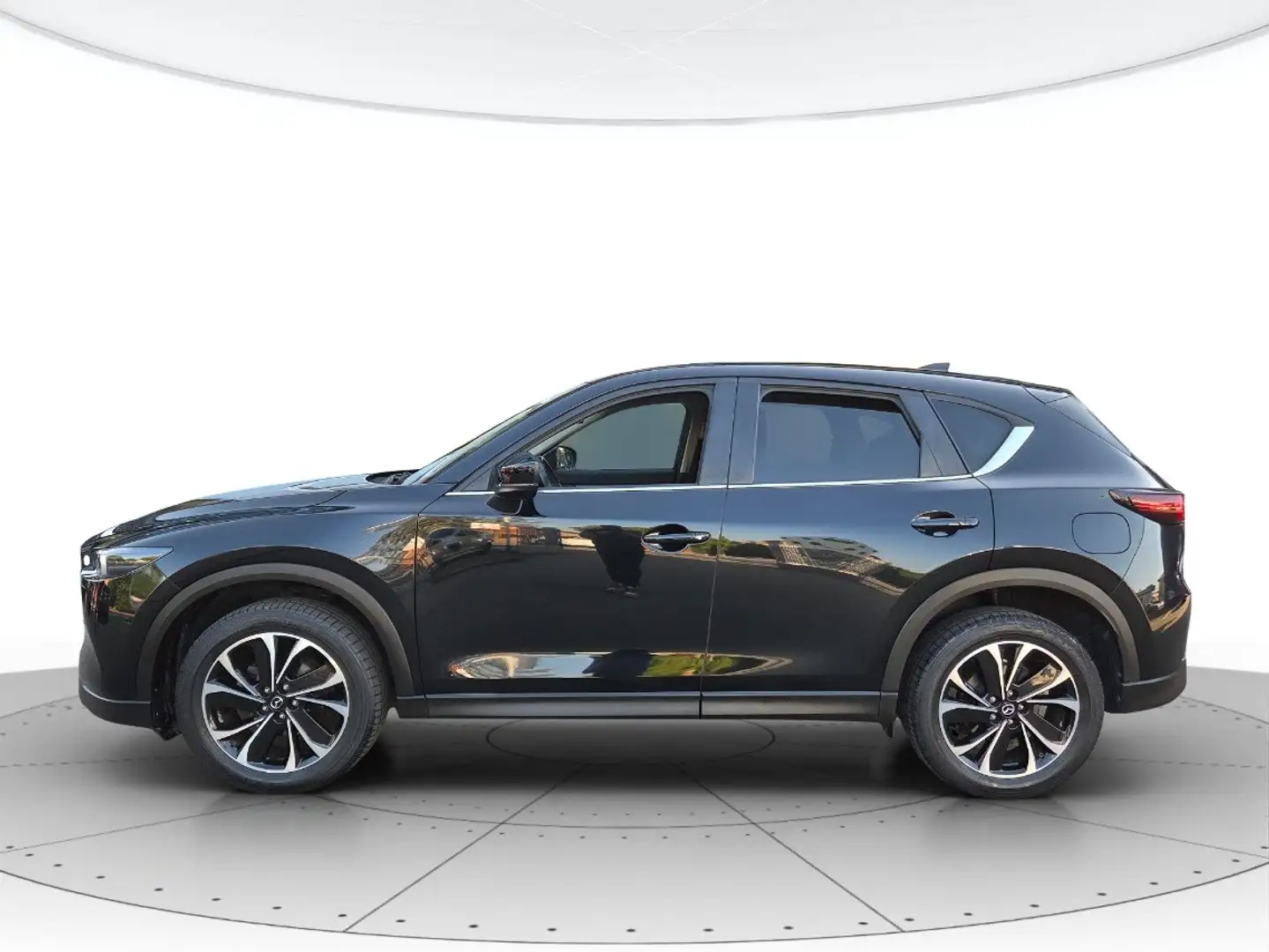 Mazda CX-5 2.0 Business 2wd 165cv auto Blanc - 2