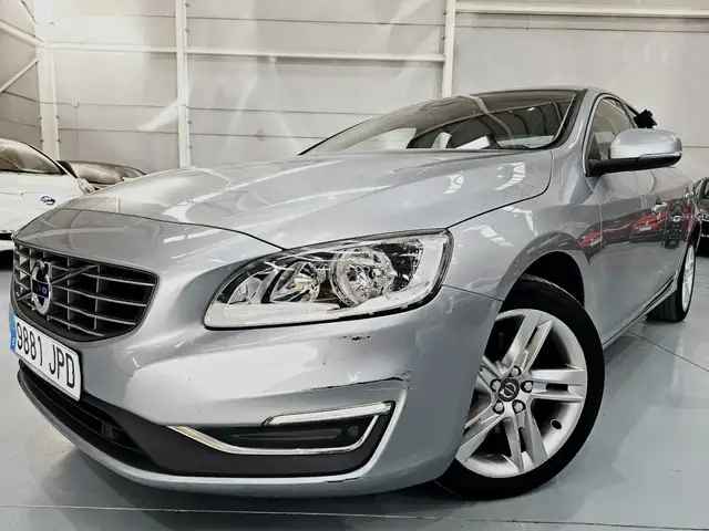 Volvo S60 D3 Summum 150