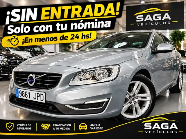 Volvo S60 D3 Summum 150