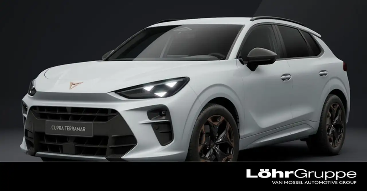 CUPRA Terramar 2026