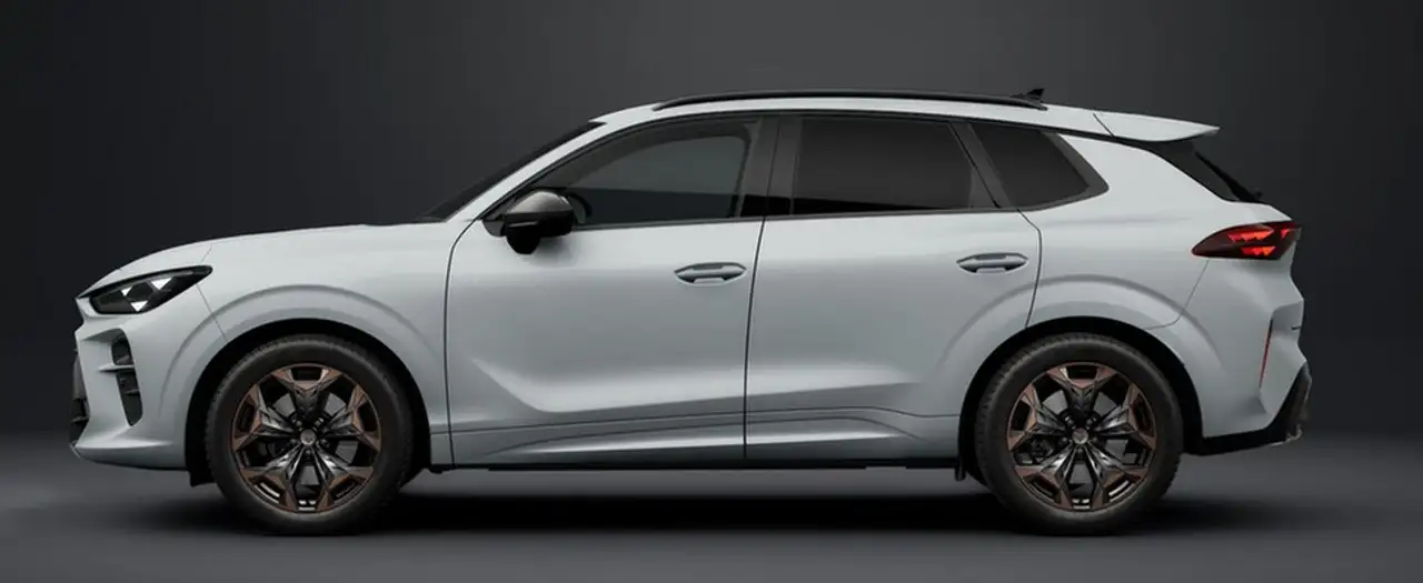 CUPRA Terramar 2026