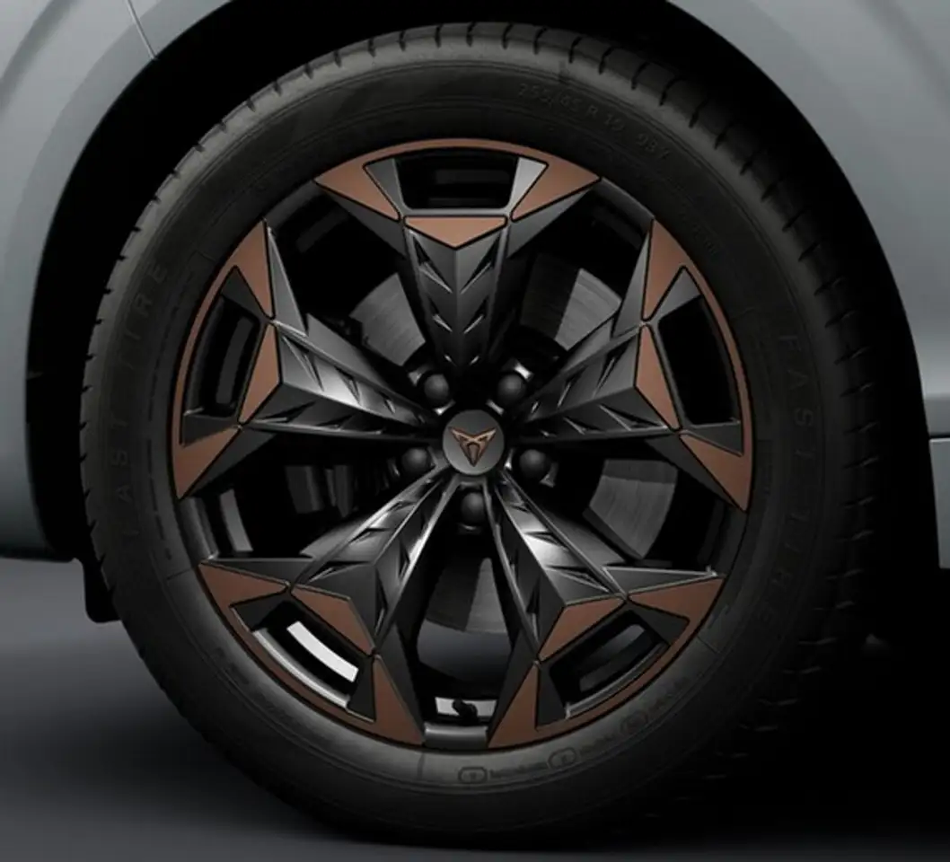 CUPRA Terramar 2026