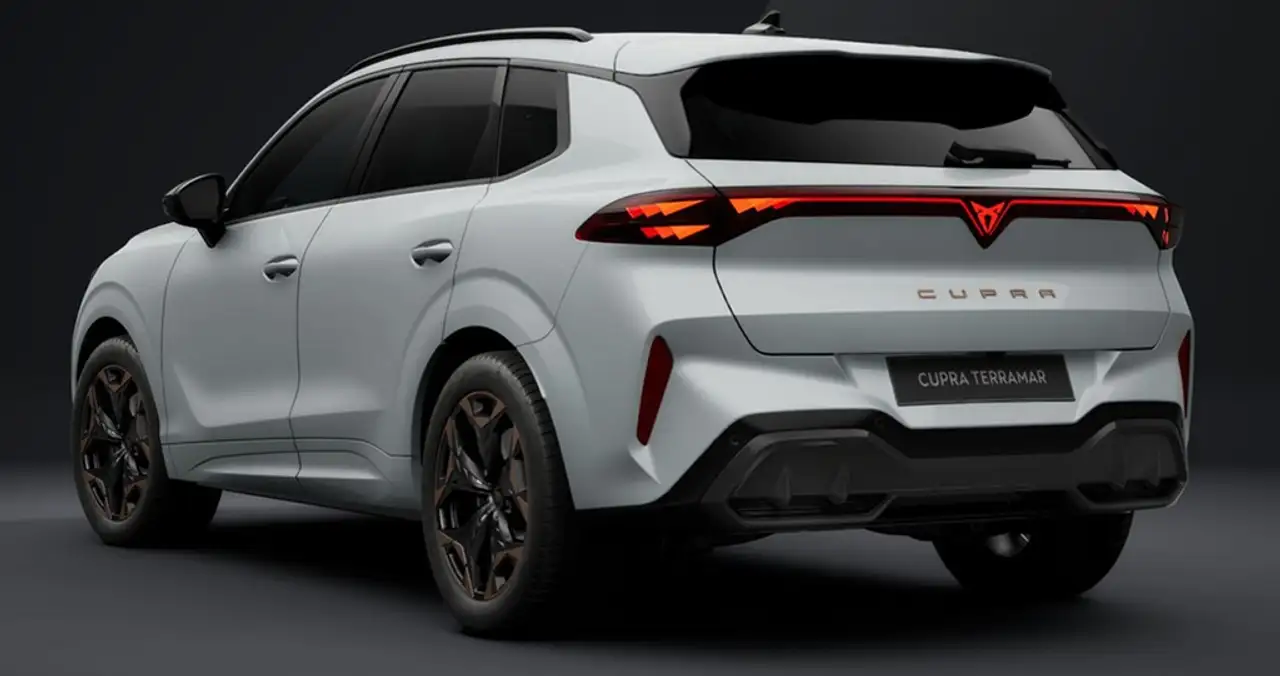 CUPRA Terramar 2026