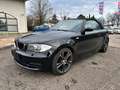 BMW 120 i 1 Cabrio Benzin AUTOMATIK Tüv 11/27 Leder Schwarz - thumbnail 1