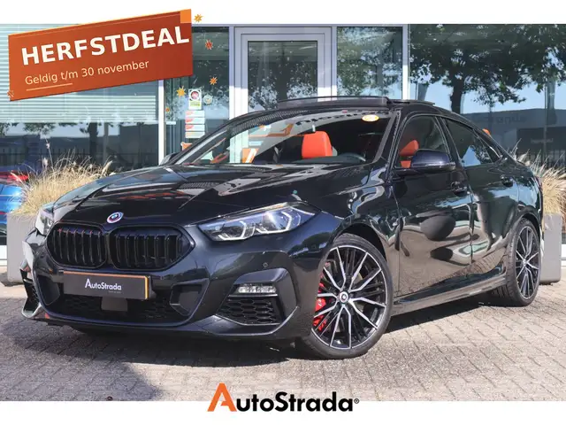 BMW 220 2-Serie Gran Coupé (f44) 220i M-Sport 178pk | Pano