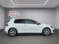 Volkswagen Golf GTD 2,0 TDI*2. BESITZ*KREDIT*GARANTIE Weiß - thumbnail 4