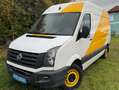 Volkswagen Crafter Crafter 35 HR-Kombi Edition MR TDI Edition Blanco - thumbnail 1