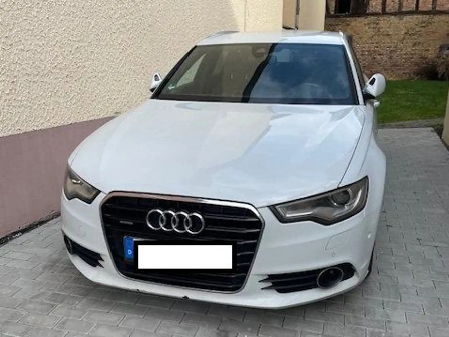 Audi A6 allroad A6 AVANT / ALLROAD 3.0 TDI QUATTRO Bílá - 2