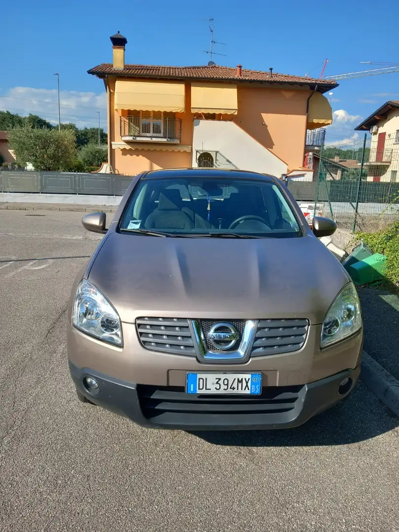Nissan Qashqai 1.5 dci Acenta - 1