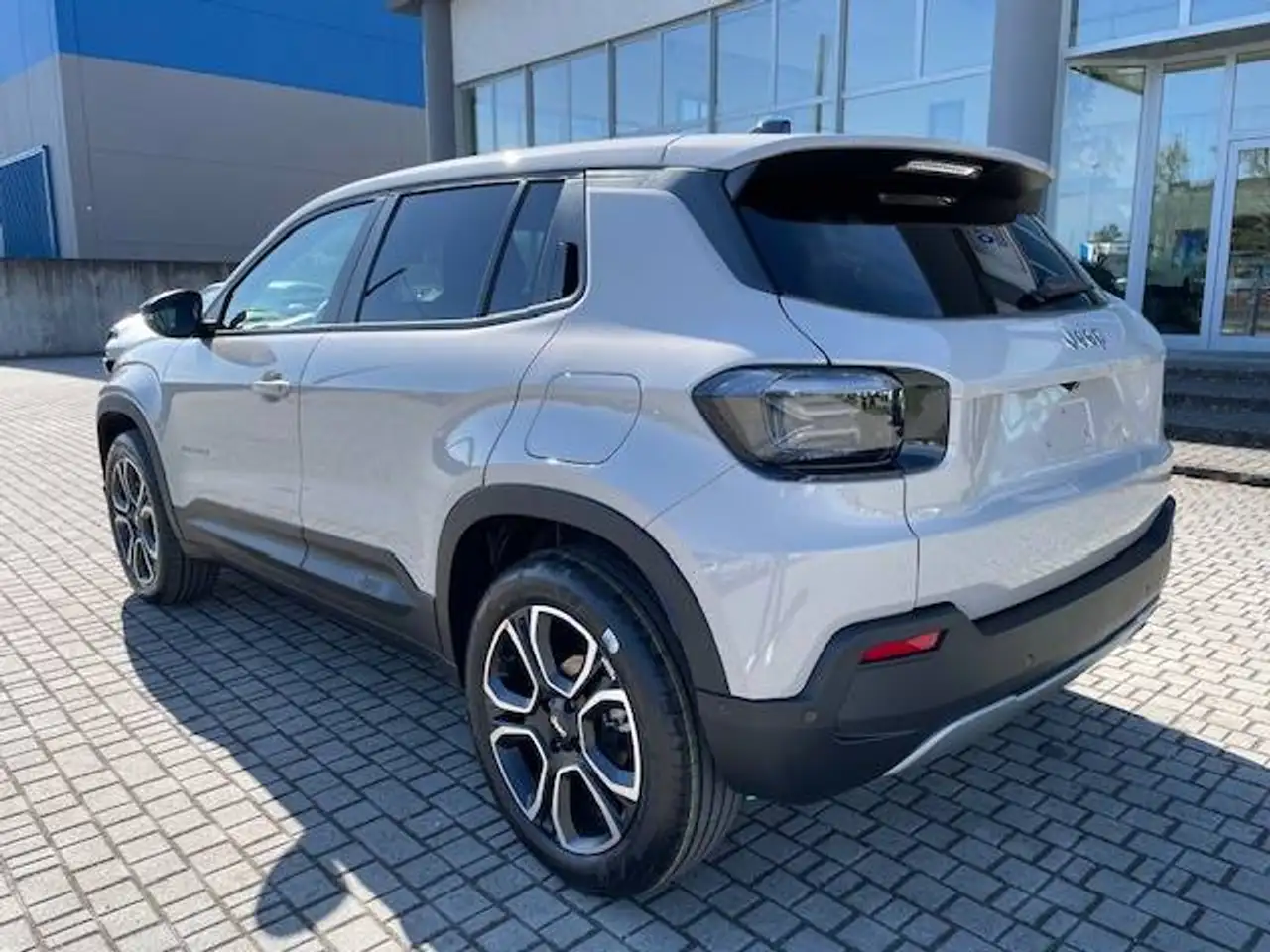 Jeep Avenger 2026