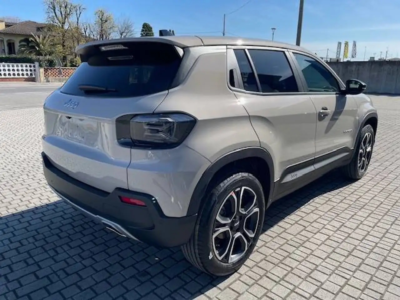 Jeep Avenger 2026 — фото 13