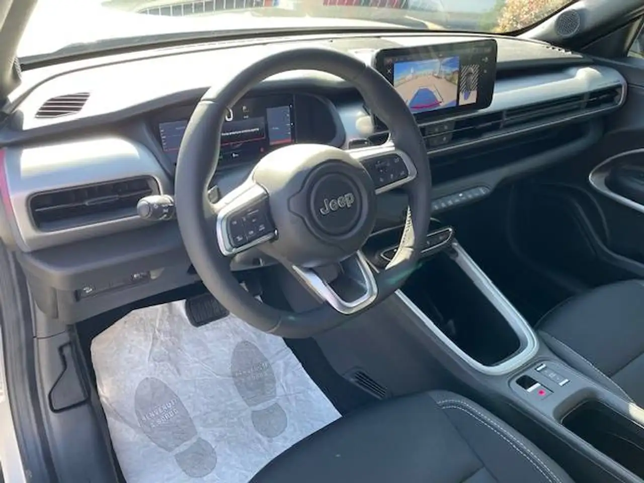 Jeep Avenger 2026