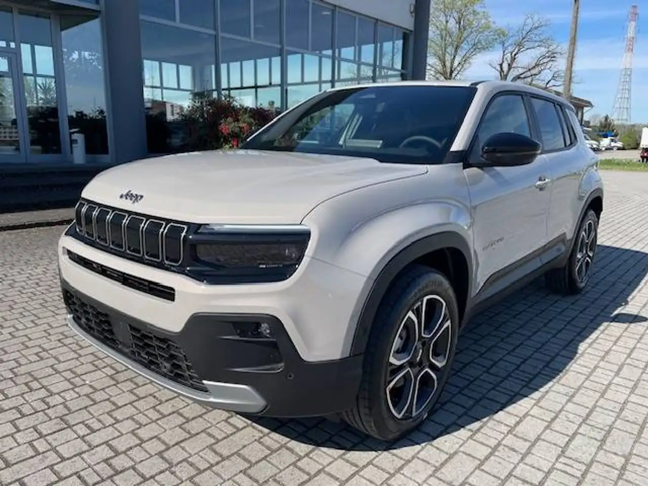 Jeep Avenger 2026