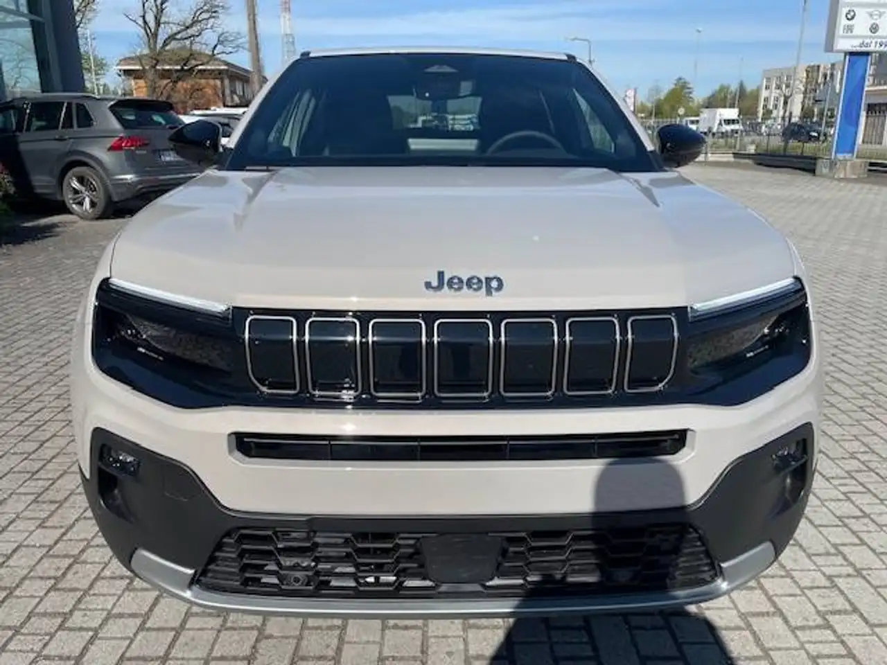 Jeep Avenger 2026 — фото 11