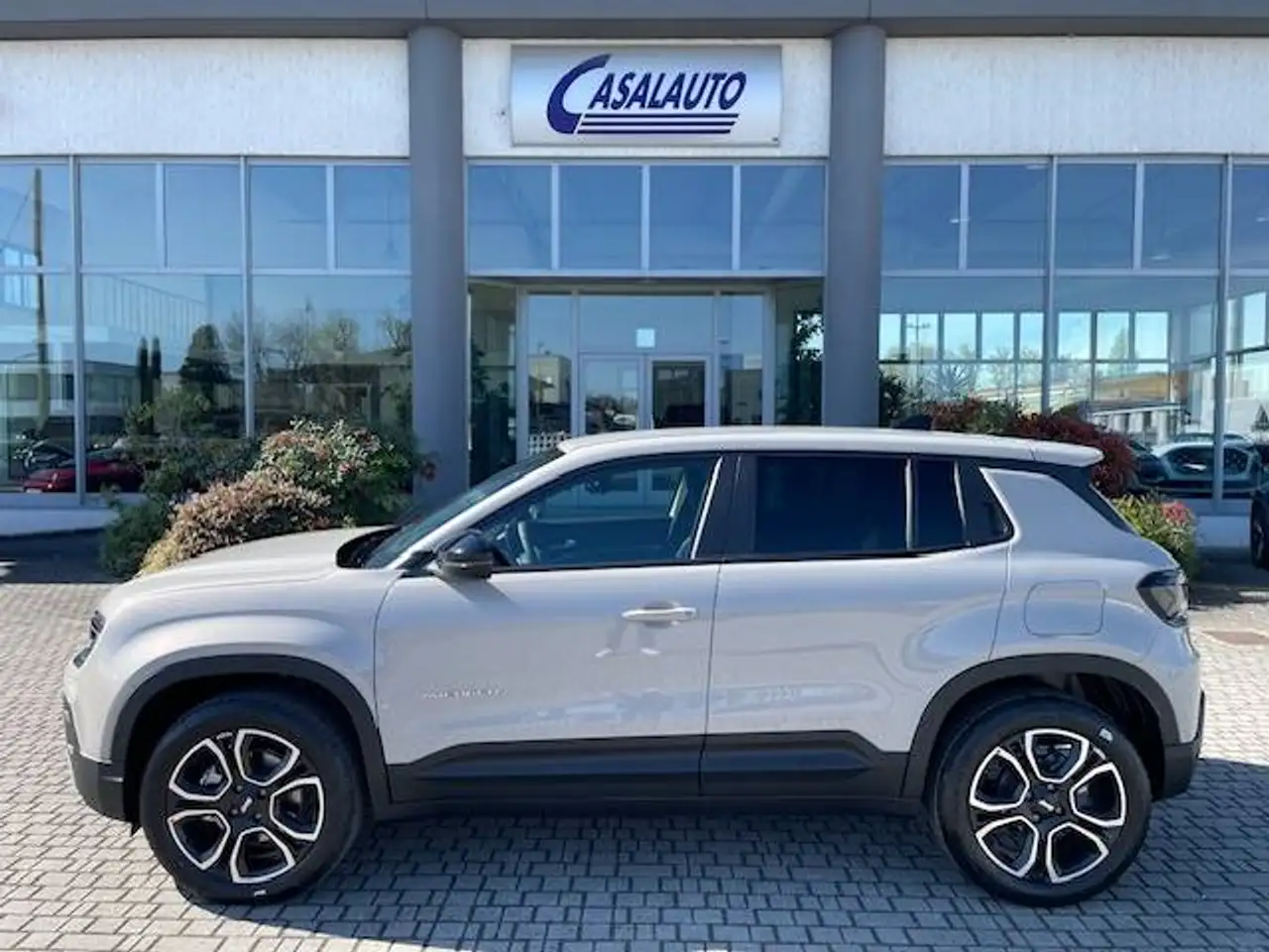 Jeep Avenger 2026