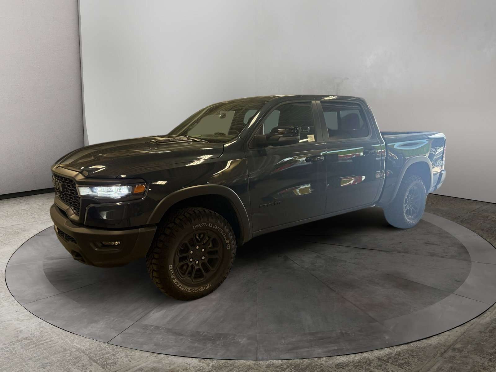 2026 RAM 1500 Rebel | DEMO SPECIAL