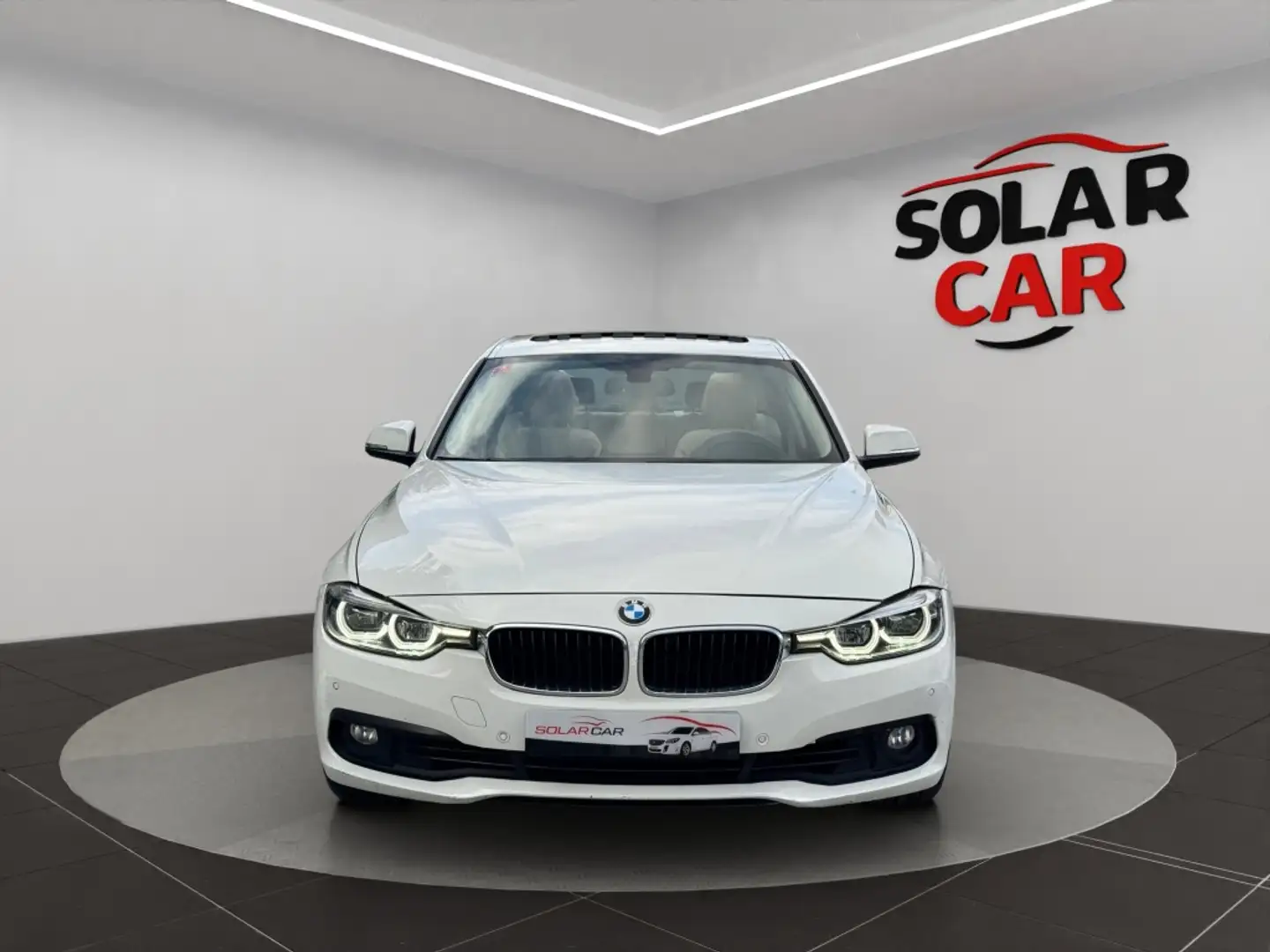 BMW 330 330iA xDrive Blanco - 2