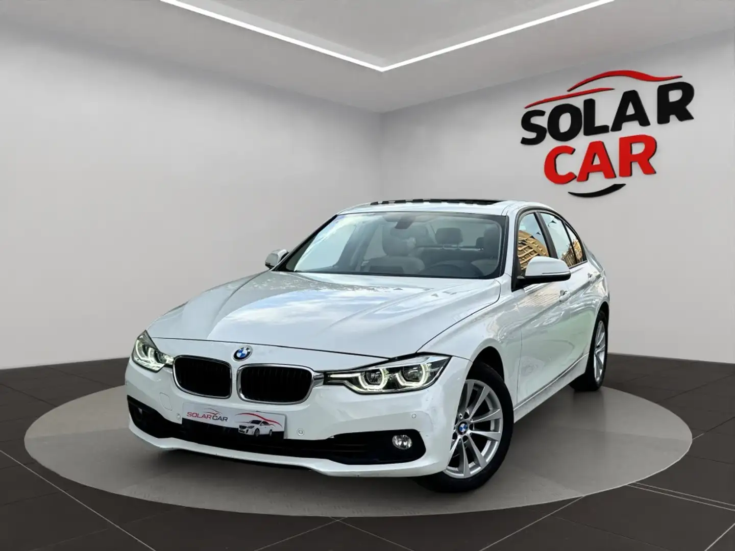 BMW 330 330iA xDrive Blanco - 1