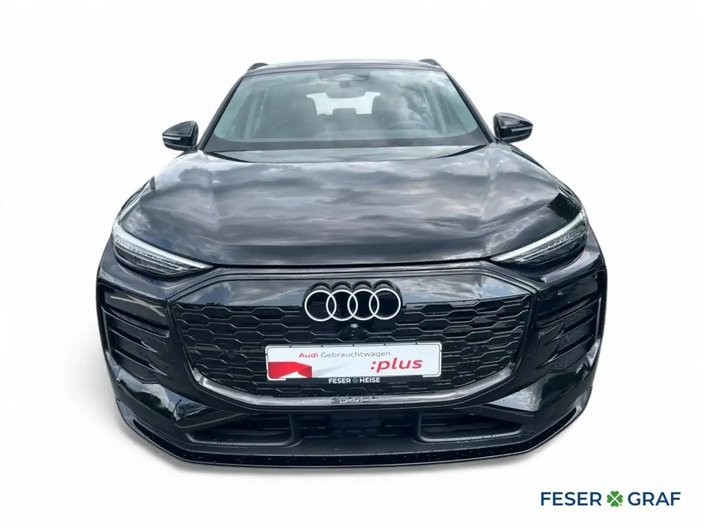 Audi Q6 SUV e-tron quattro 360°Cam/ACC/LED+/4xSHZ/VC+ Negru - 2