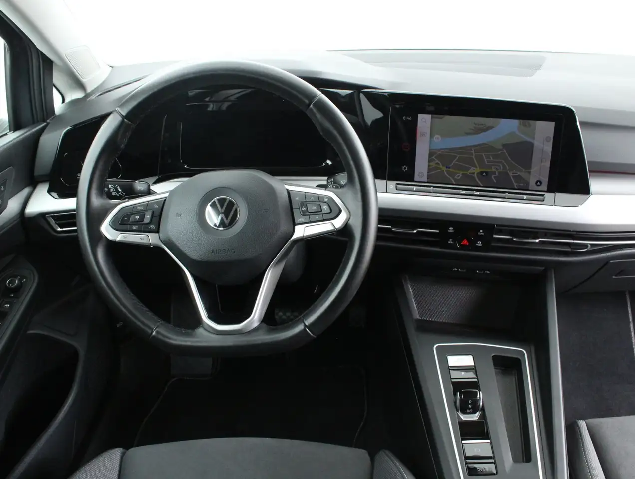 Volkswagen Golf Life TDI DSG, миниатюра 5