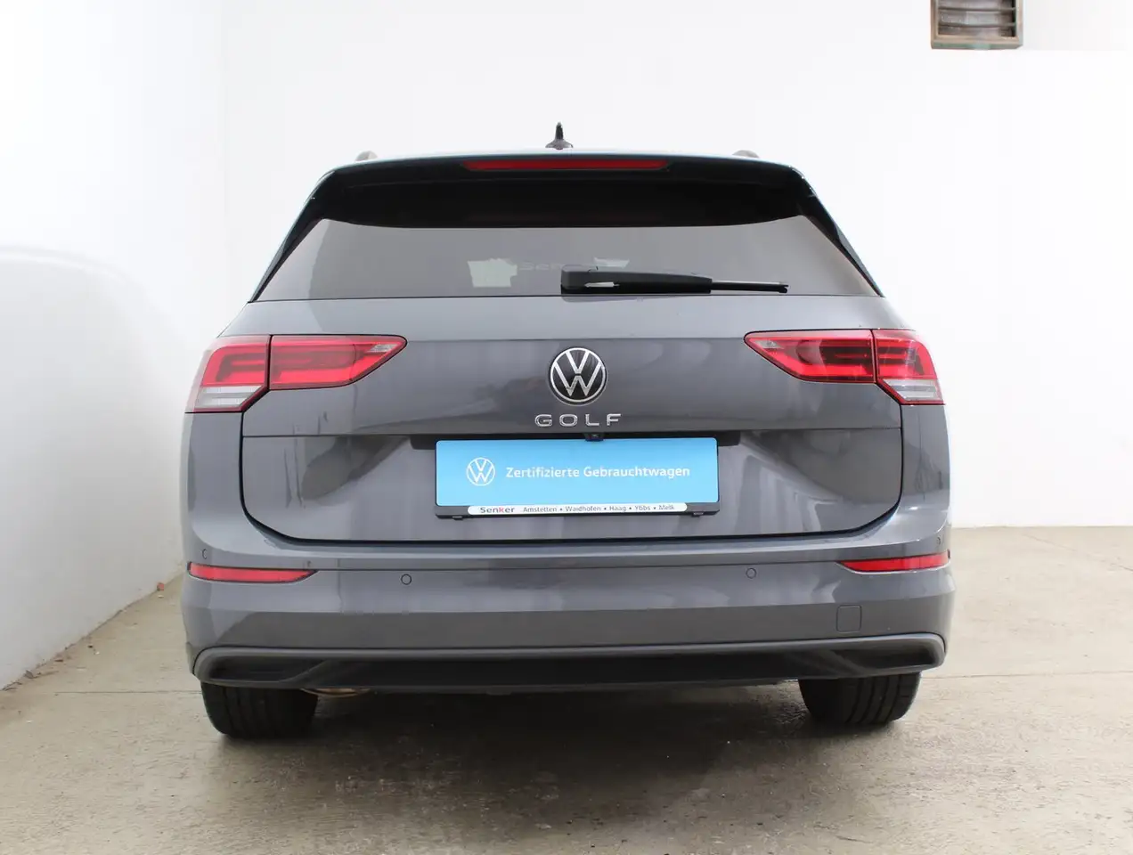 Volkswagen Golf Life TDI DSG, миниатюра 10