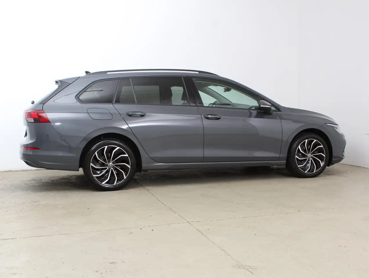 Volkswagen Golf Life TDI DSG, миниатюра 3