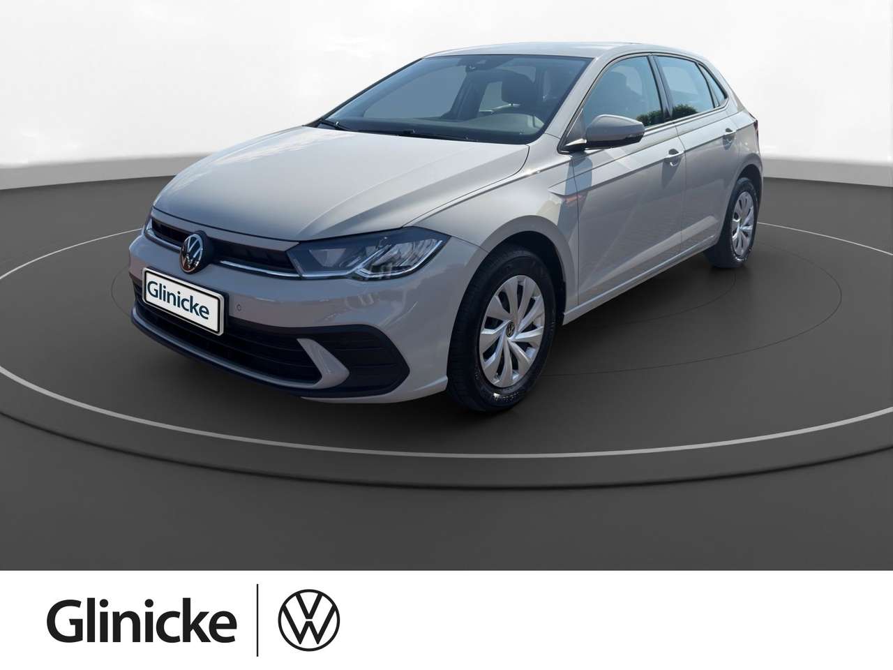 Volkswagen Polo — Volkswagen Polo 1.0 TSI DSG Navi IQ.Drive SiHz