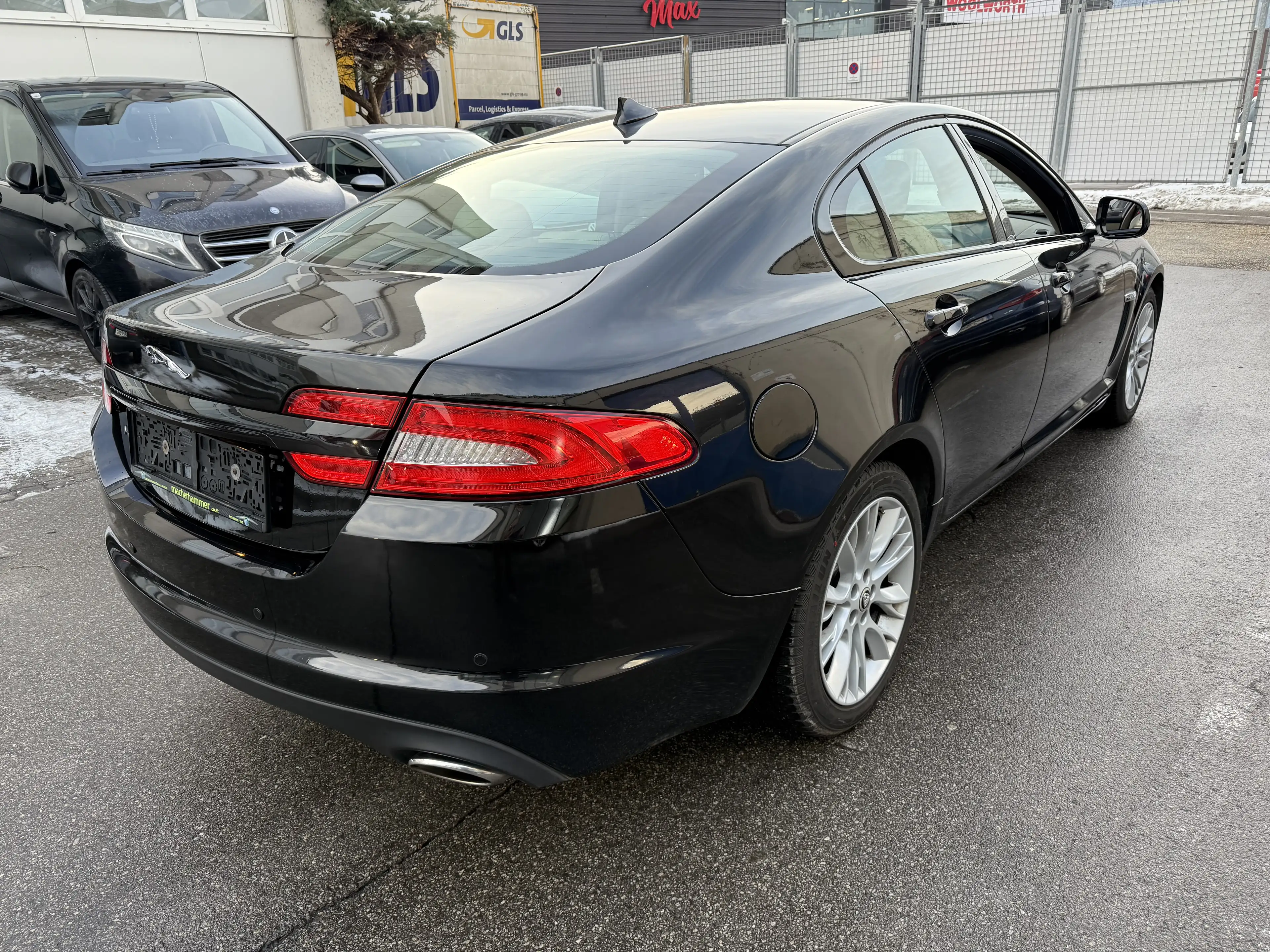 Jaguar XF 3,0 Diesel S Premium Luxury Start/Stop — photo 3