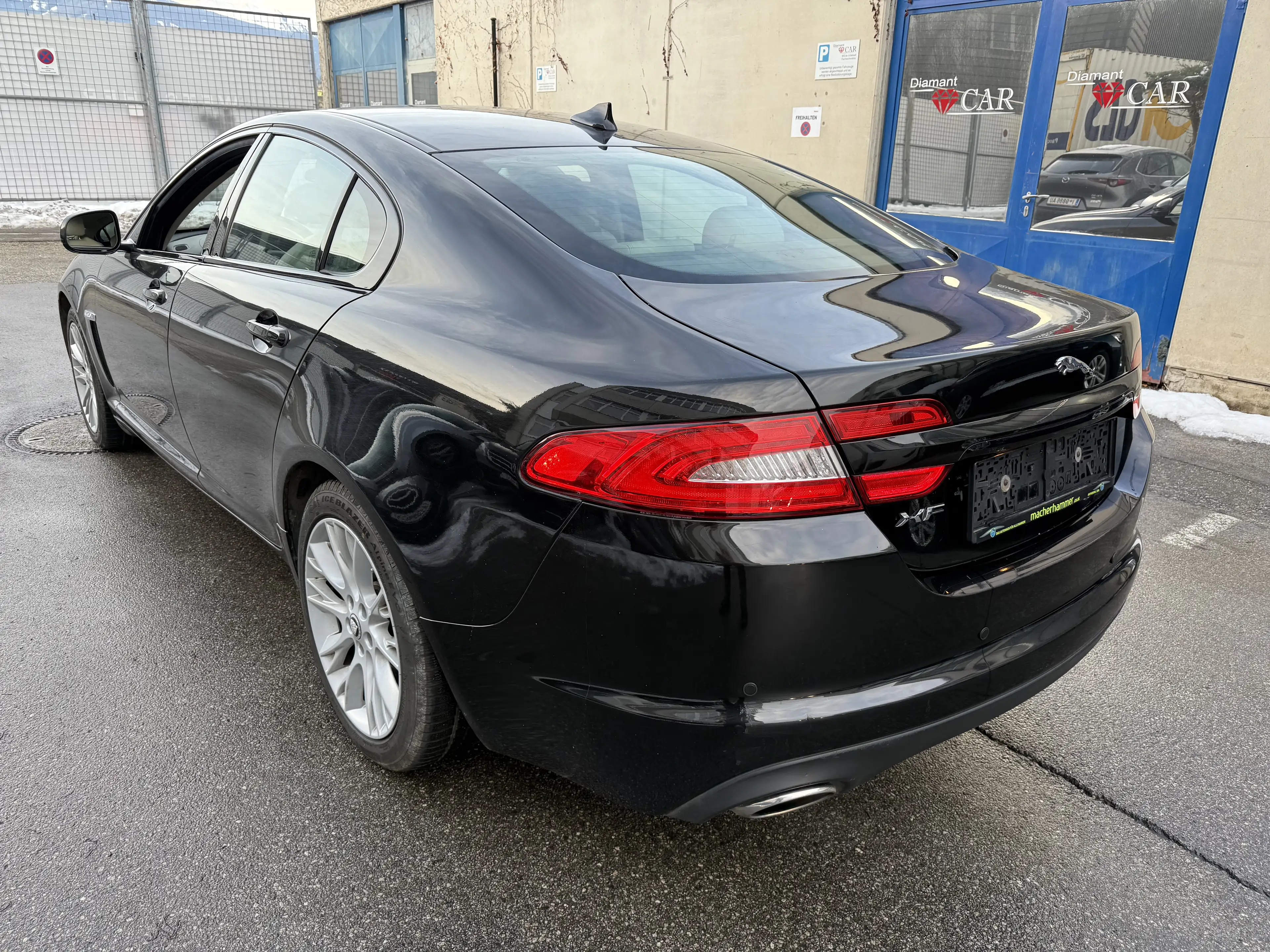 Jaguar XF 3,0 Diesel S Premium Luxury Start/Stop — photo 4