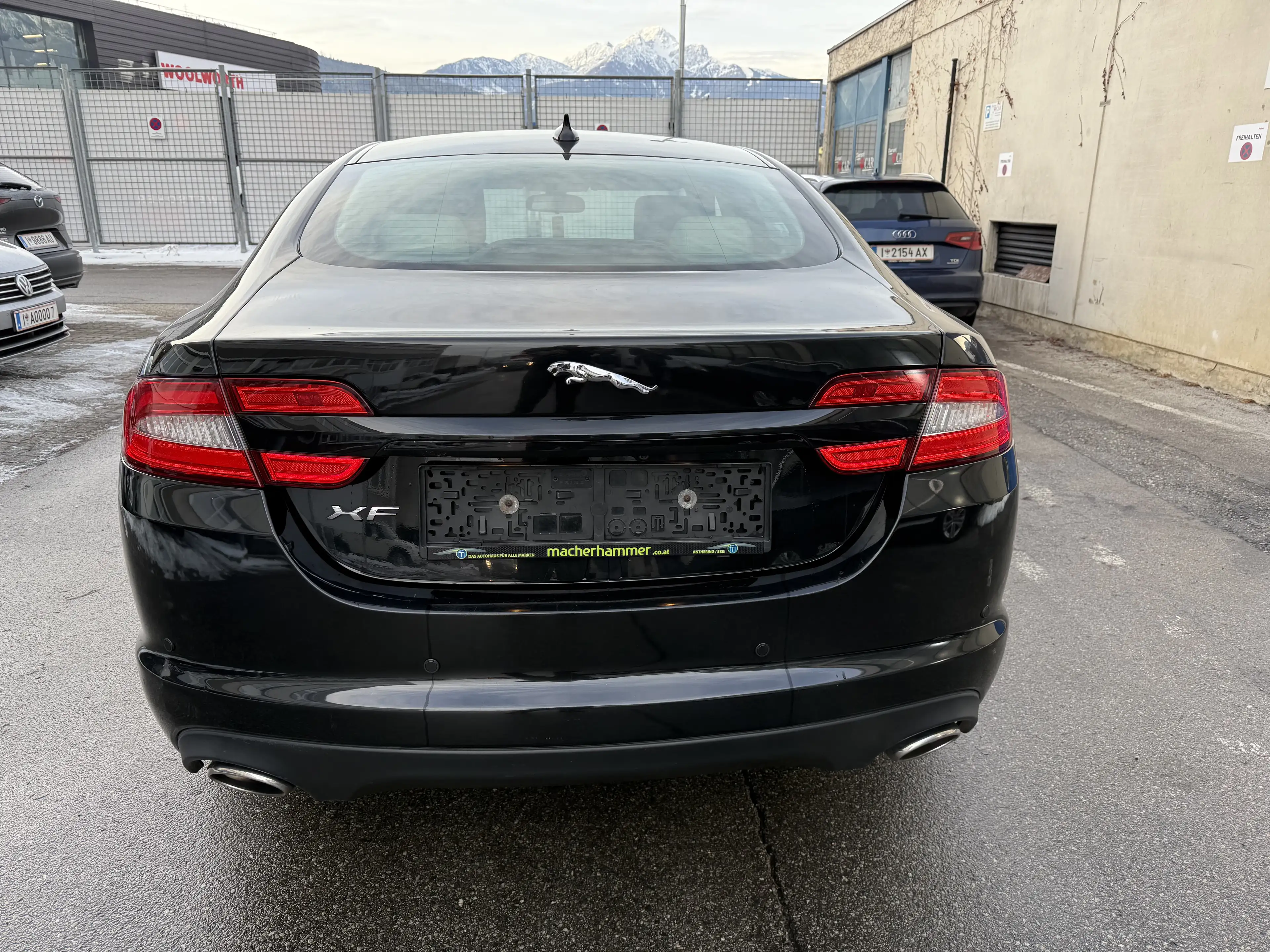 Jaguar XF 3,0 Diesel S Premium Luxury Start/Stop — photo 8