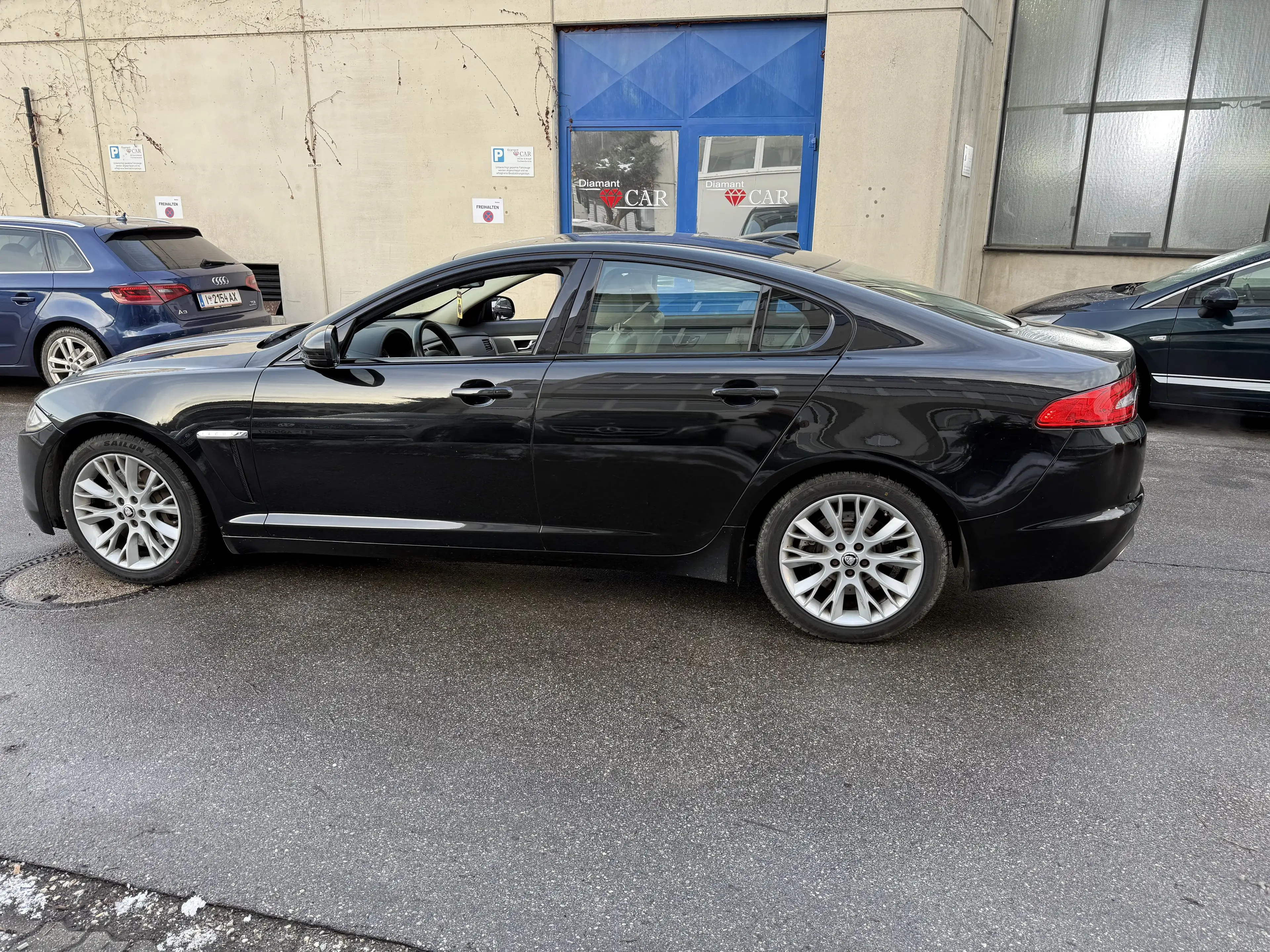 Jaguar XF 3,0 Diesel S Premium Luxury Start/Stop — photo 5