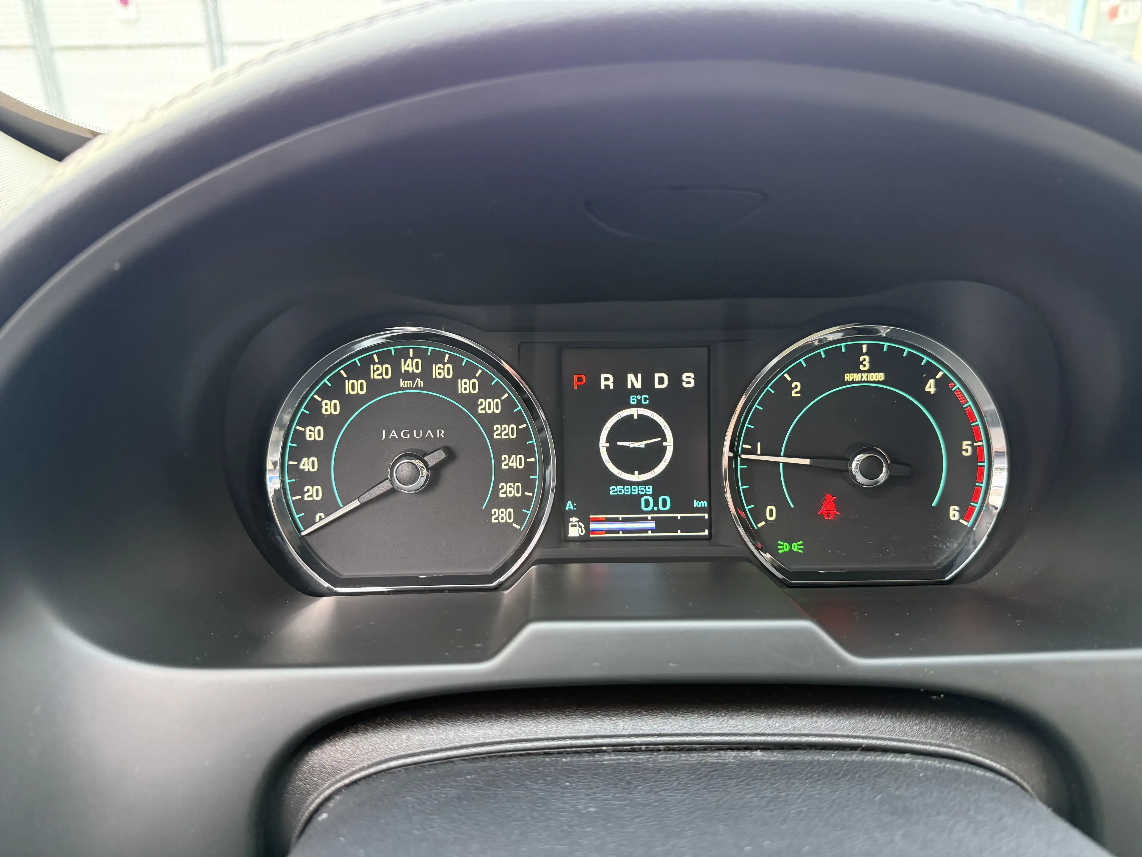 Jaguar XF 3,0 Diesel S Premium Luxury Start/Stop — photo 14