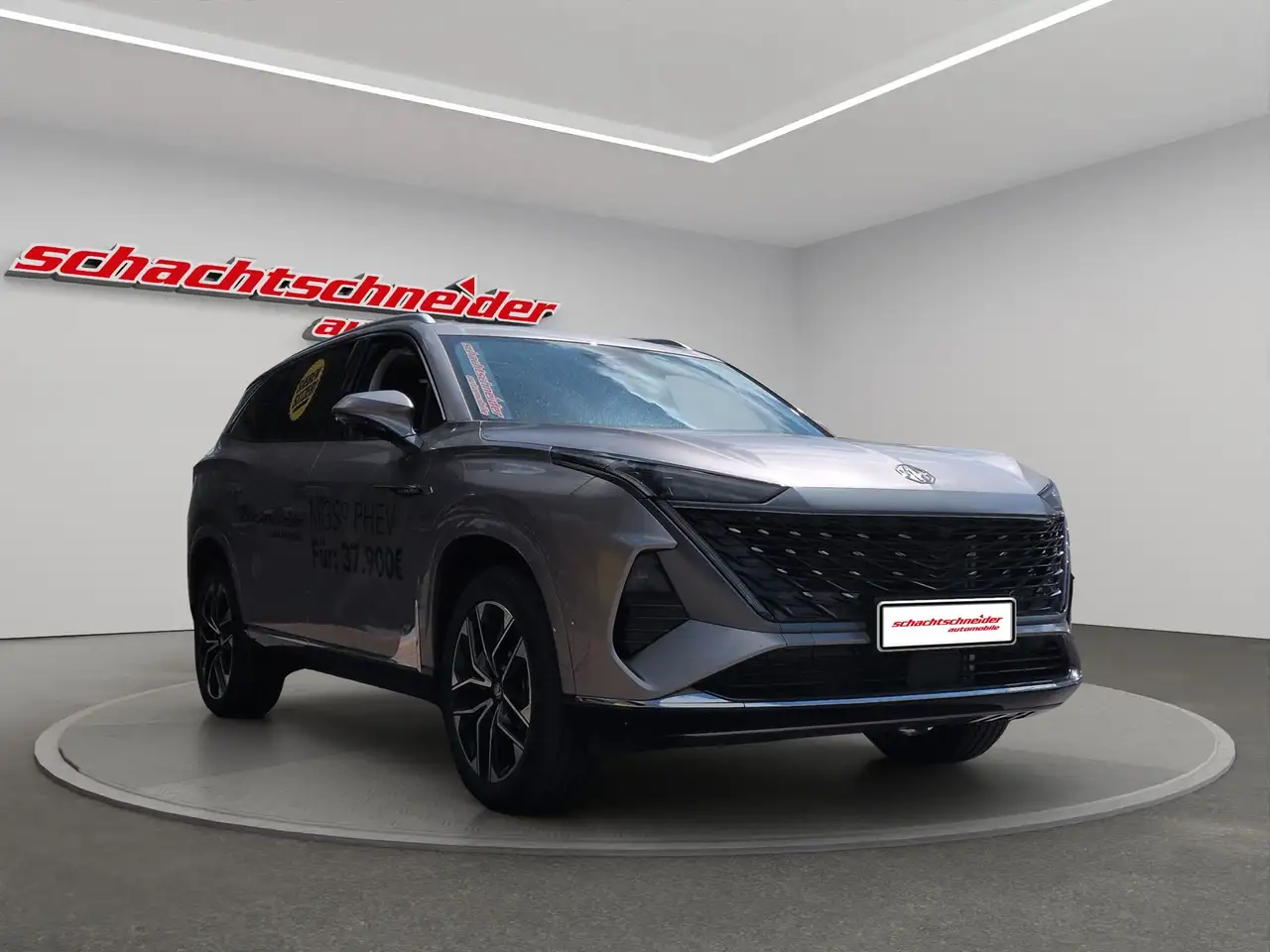 MG MGS9 2026