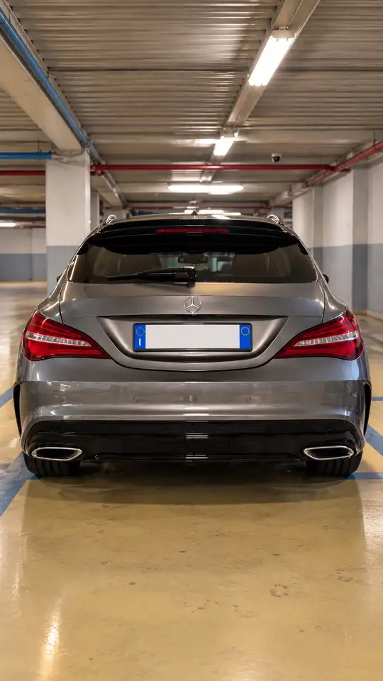 Mercedes-Benz CLA 220