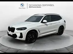 BMW X3 xDrive30e 292ch M Sport