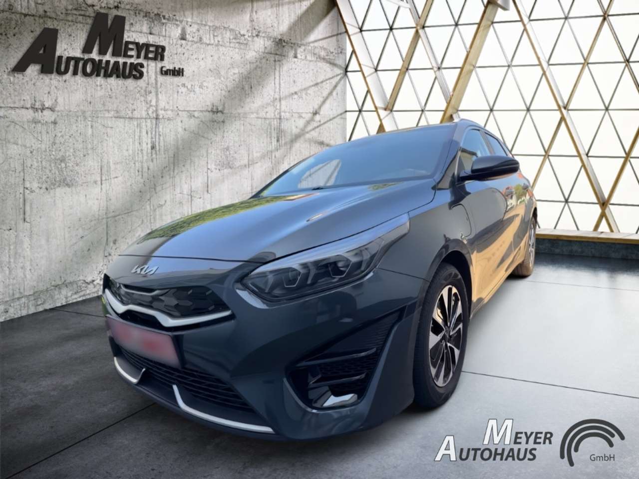 Kia Ceed SW / cee'd SW 2022