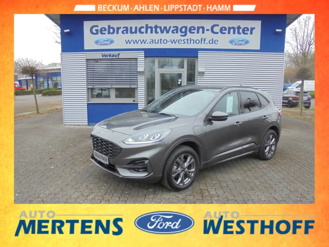 Ford Kuga
